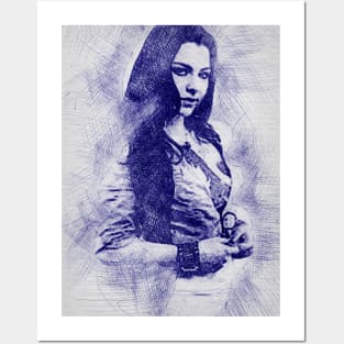 amy lee Posters and Art